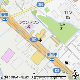 兵庫県加古川市尾上町安田315周辺の地図