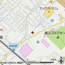 兵庫県加古川市尾上町安田544周辺の地図