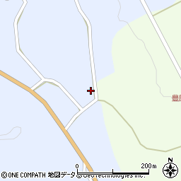 広島県三次市吉舎町敷地838周辺の地図