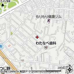 兵庫県加古川市平岡町新在家1745-85周辺の地図