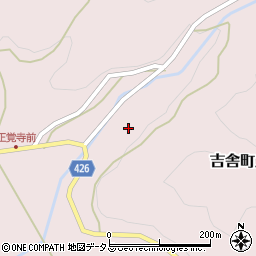 広島県三次市吉舎町上安田908周辺の地図