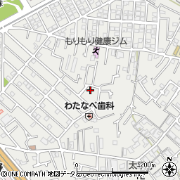 兵庫県加古川市平岡町新在家1745-45周辺の地図