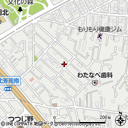 兵庫県加古川市平岡町新在家1745-253周辺の地図