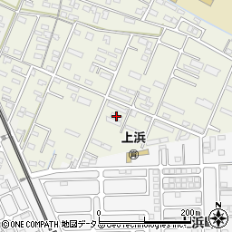 ファミーユ江戸橋周辺の地図