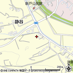 静岡県牧之原市勝俣3096周辺の地図