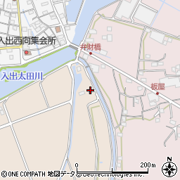 静岡県湖西市内浦317周辺の地図
