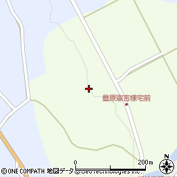 広島県三次市吉舎町海田原917周辺の地図
