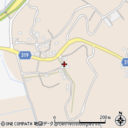 静岡県浜松市中央区協和町1994周辺の地図