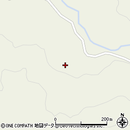 島根県益田市金山町347周辺の地図