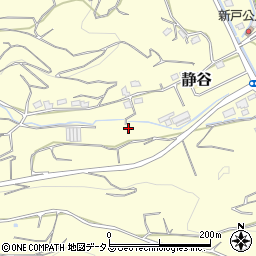 静岡県牧之原市勝俣119周辺の地図