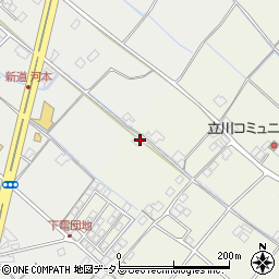 岡山県赤磐市立川35周辺の地図