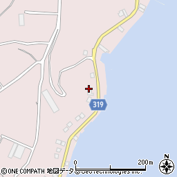 静岡県浜松市中央区白洲町1460周辺の地図