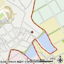兵庫県加古川市平岡町新在家2400-2周辺の地図