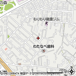 兵庫県加古川市平岡町新在家1745-40周辺の地図