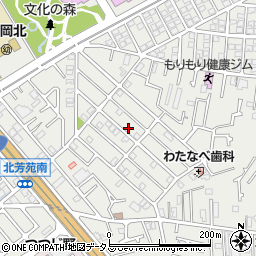 兵庫県加古川市平岡町新在家1745-235周辺の地図