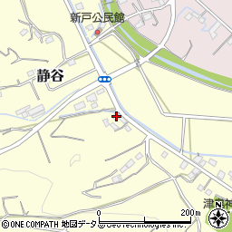 静岡県牧之原市勝俣1256周辺の地図