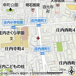 大桐電気工業株式会社周辺の地図
