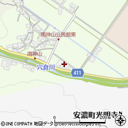 増井総建周辺の地図