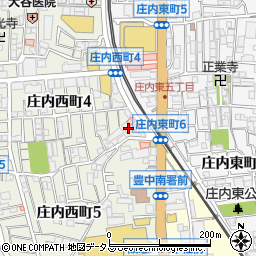 株式会社イモト周辺の地図