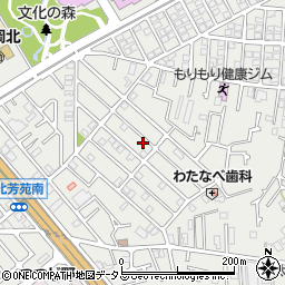 兵庫県加古川市平岡町新在家1745-252周辺の地図