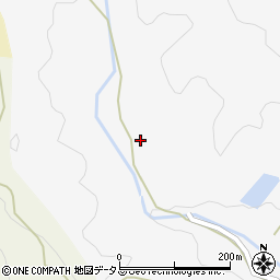 三重県津市美里町穴倉1273周辺の地図