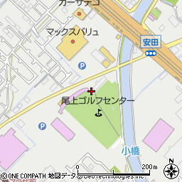 兵庫県加古川市尾上町安田504周辺の地図