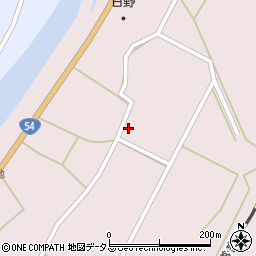 広島県三次市下志和地町238周辺の地図