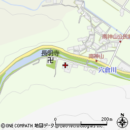 松島酒造株式会社周辺の地図