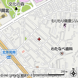 兵庫県加古川市平岡町新在家1745-236周辺の地図