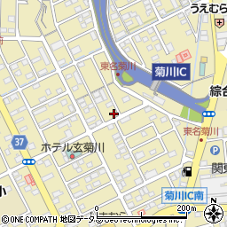 静岡県菊川市加茂5348周辺の地図