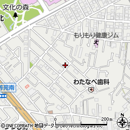 兵庫県加古川市平岡町新在家1745-248周辺の地図