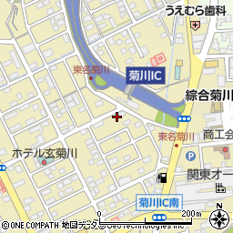 静岡県菊川市加茂5371周辺の地図