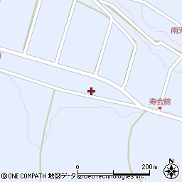 広島県三次市吉舎町敷地2002周辺の地図