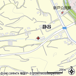 静岡県牧之原市勝俣96-7周辺の地図