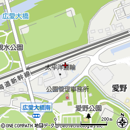 静岡県袋井市愛野3248周辺の地図