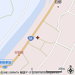 広島県三次市下志和地町3018周辺の地図
