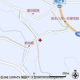 広島県三次市吉舎町敷地1472周辺の地図
