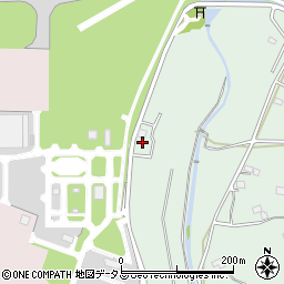 静岡県浜松市中央区和合町384周辺の地図