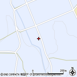 広島県三次市大田幸町3513周辺の地図