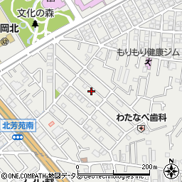 兵庫県加古川市平岡町新在家1745-233周辺の地図