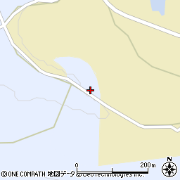 広島県三次市木乗町4633周辺の地図