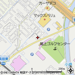 兵庫県加古川市尾上町安田498周辺の地図