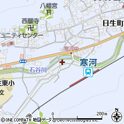岡山県備前市日生町寒河1930周辺の地図