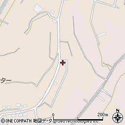 静岡県浜松市中央区協和町740周辺の地図