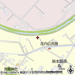 静岡県牧之原市勝俣217周辺の地図