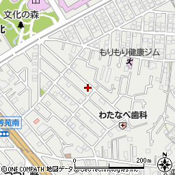 兵庫県加古川市平岡町新在家1745-246周辺の地図