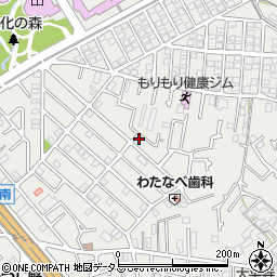 兵庫県加古川市平岡町新在家1745-34周辺の地図