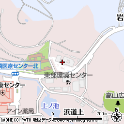 愛知県農業総合試験場・東三河農業研究所周辺の地図