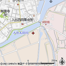 静岡県湖西市内浦278周辺の地図