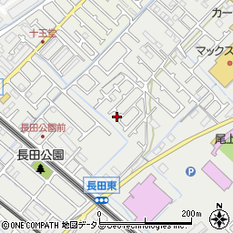 兵庫県加古川市尾上町安田567周辺の地図